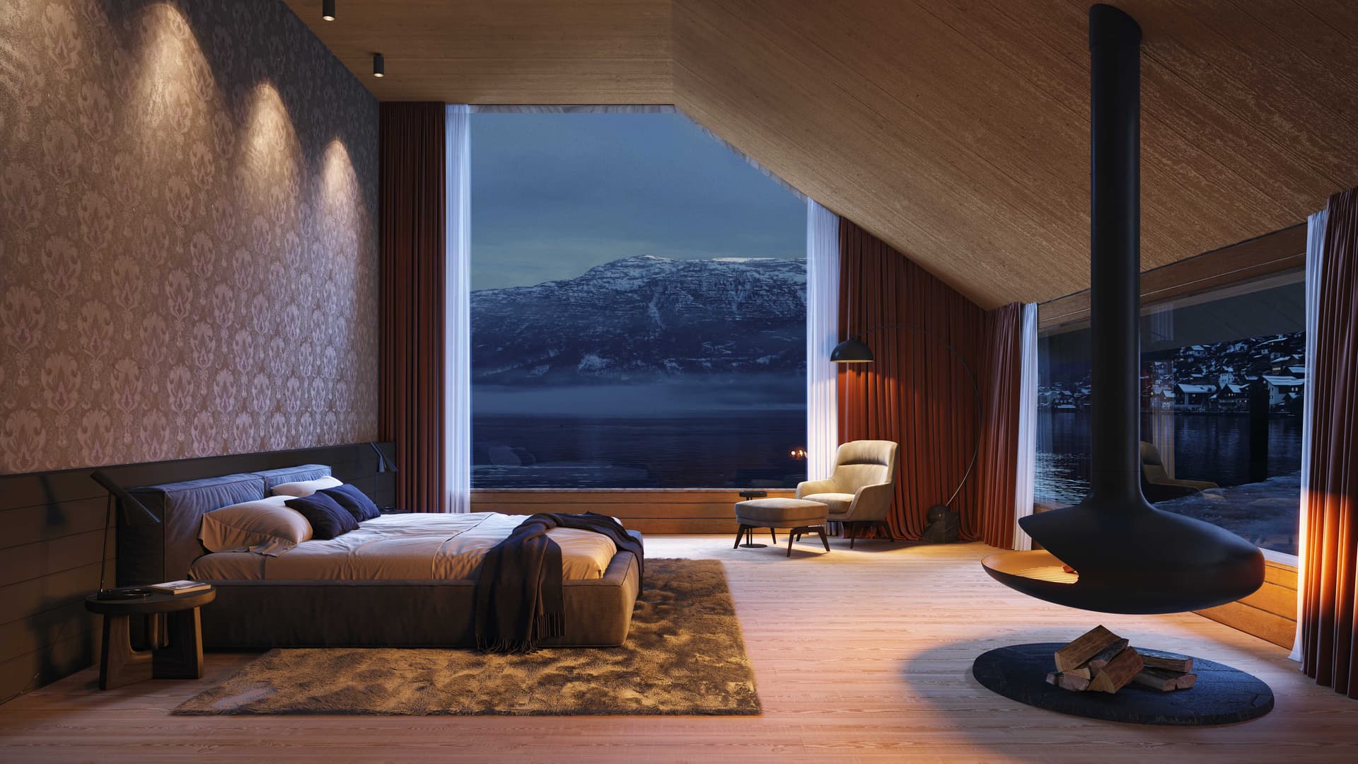 Hotelroom
